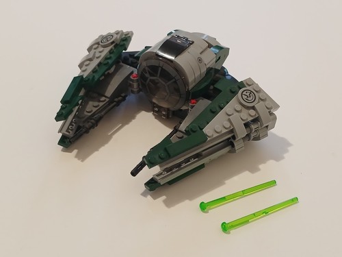 Lego star wars yoda - star, jedi