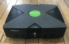 console xbox 1ère