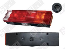 Feu arrière SPILU côté