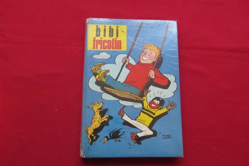 Recueil albums de bibi - recueil, 4