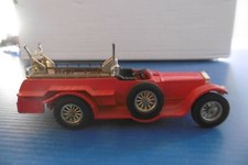 MATCHBOX - ROLLS ROYCE - N°Y6 & N°Y7 - LESNEY - MADE IN ENGLAND