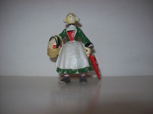 Bécassine pvc plastoy - pvc,