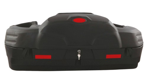 Coffre quad 75l noir mat - 75l,
