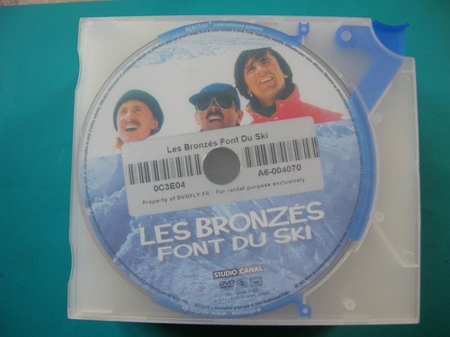 Dvd boitier slim - slim, bronze