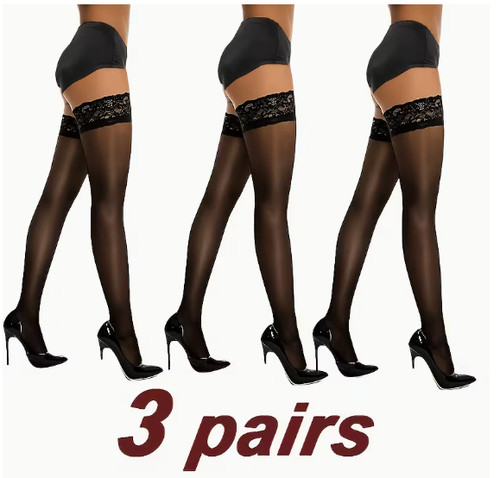Lot paires bas avec - lot, de