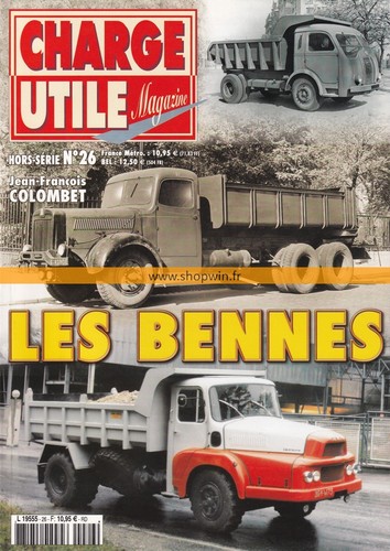 Les bennes charge - -, utile