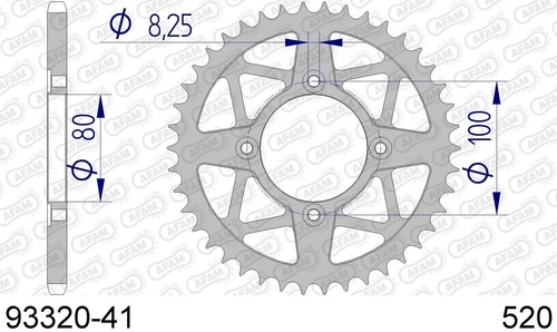 Couronne afam 93320 - couronne, all