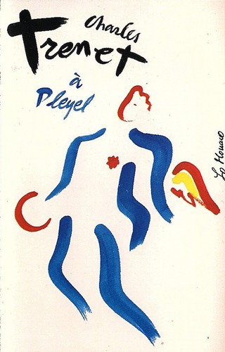 Charles trenet pleyel - trenet, À