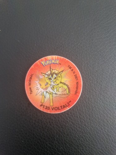 Pog pokémon 112 evoli - pokémon,
