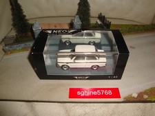 Neo 1/43 - Daf 55 Marathon ( résine ) - ER