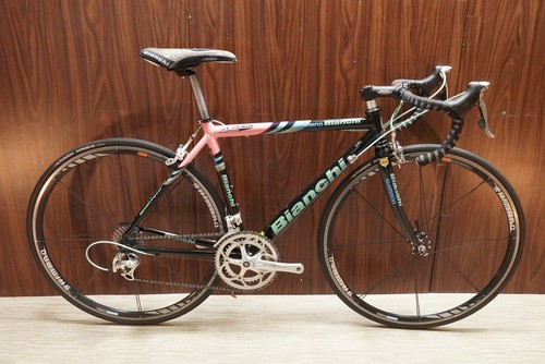 Bianchi lite alloy - sl, reparto