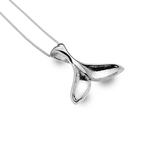 Collier pendentif queue - , de