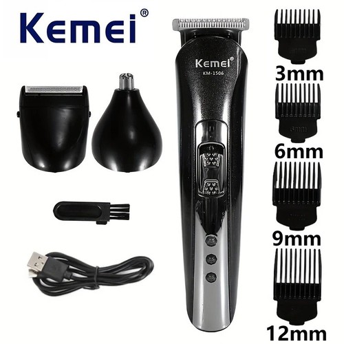 Tondeuse électrique kemei - électrique,