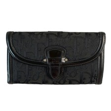 Christian Dior trotter black