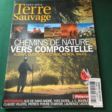 COMPOSTELLE /CHEMINS NATURE LE