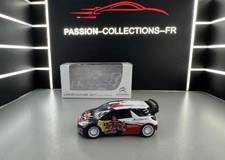 1/43 Norev Citroën DS3 WRC