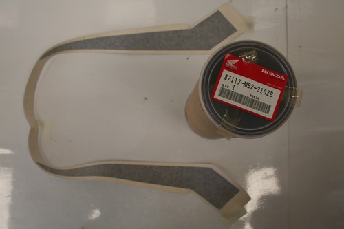 Autocollant carénage cockpit - autocollant,