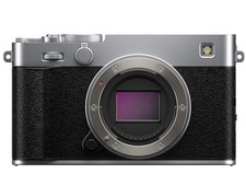 Appareil photo numérique Fuji Fujifilm X-E5 boîtier argenté uniquement