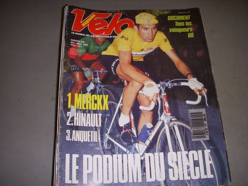 Velo mag 239 1988 - velo,