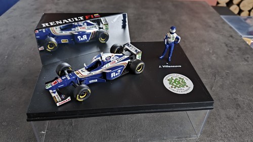 Vitesse renault f1 - 1/43,