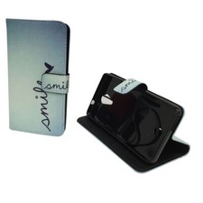 Téléphone Portable Étui de Protection pour Wiko Tommy Pochette Portefeuille