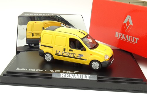 Norev renault kangoo - norev,