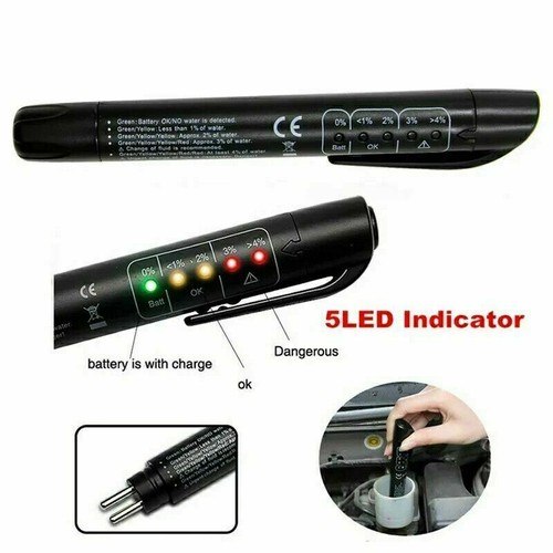 Stylo electronique testeur - stylo,