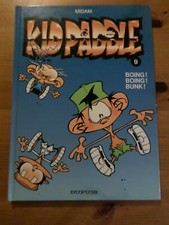 Kid paddle boing - kid,