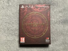 god of war collector ps4