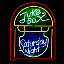 Juke Box Saturday Night