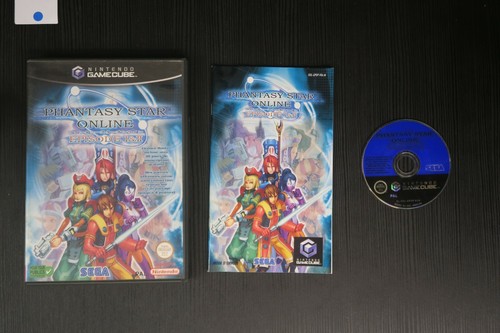 Phantasy star online episode