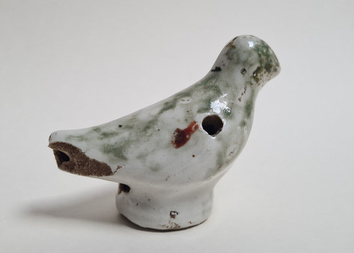 Ancien sifflet terre - sifflet,