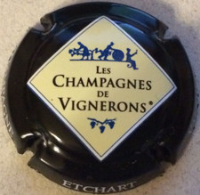 Capsule de Champagne ETCHART Laurent (667 - noir)