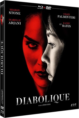 Blu ray dvd diabolique - dvd],