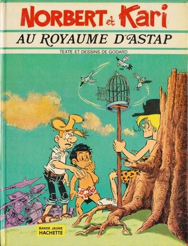 Norbert kari 1 au - et,