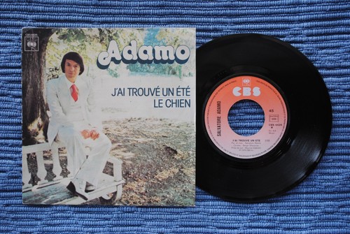 Adamo cbs 4426 1976 - /,