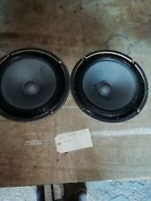 1 boomer  21 cm, SIARE , 4 ohms