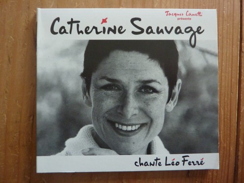 Catherine sauvage - -,