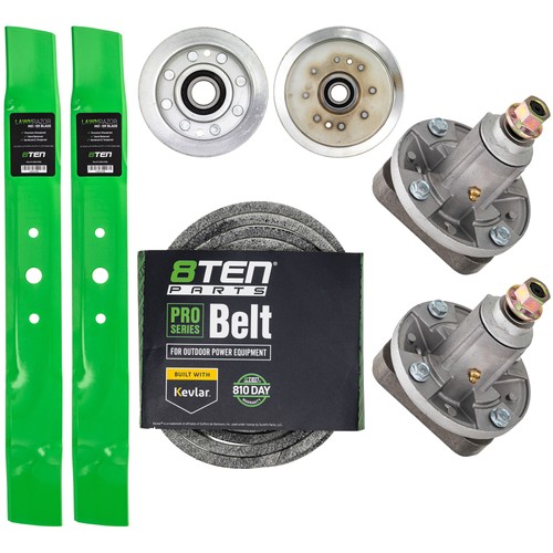 8ten deck rebuild kit for - deck, john