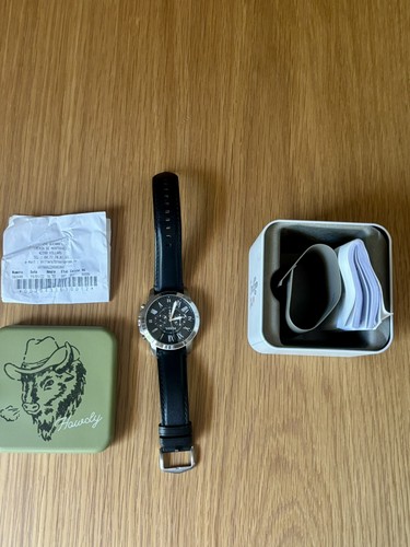 Fossil grant fs4812ie neuve - fossil,