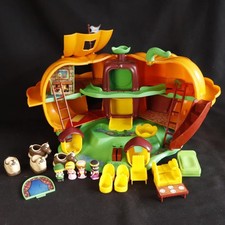 La mystérieuse citrouille de