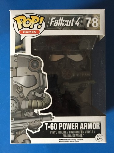 Power armor funko pop - power,
