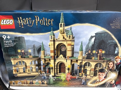 Lego 76415 harry - lego, potter
