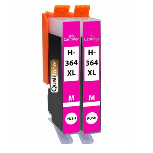 Pack cartouches 364xl 364 xl - 2,