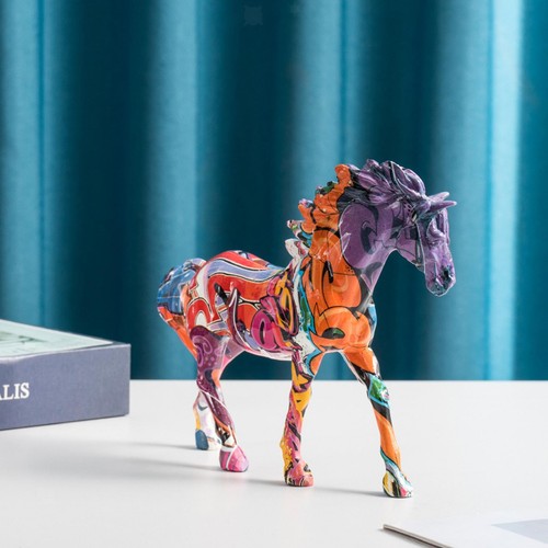 Statue cheval sculpture de - statue,