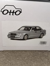 Mercedes C36 AMG Ottomobile Otto 1/18