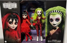 MONSTER HIGH SKULLECTOR 