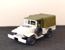 ROCO Minitanks 358 S HO Dodge Transport De Troupe Version UN Personnalisé   1/87