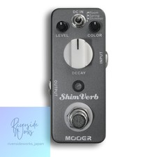 Mooer ShimVerb Mini Reverb