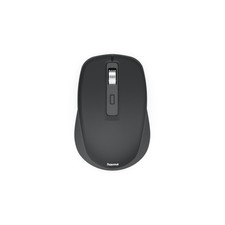 Souris multi-appareils ss fil 7 boutons "WM-450", radio/Bluetooth®, Noir